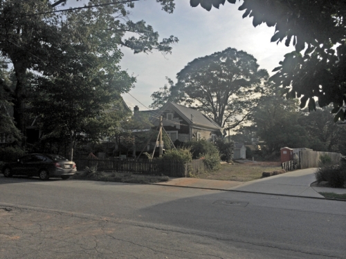 242 Mead Rd., August 2014.